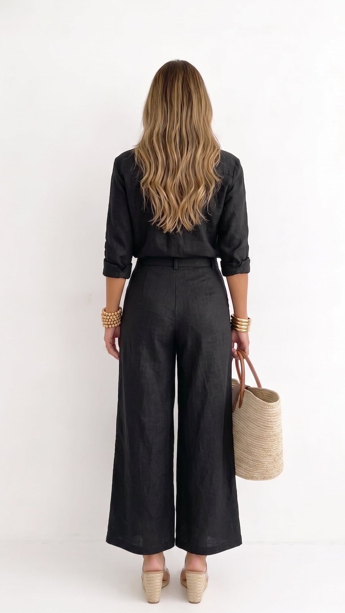 Atenea | Conjunto elegante de corte estructurado