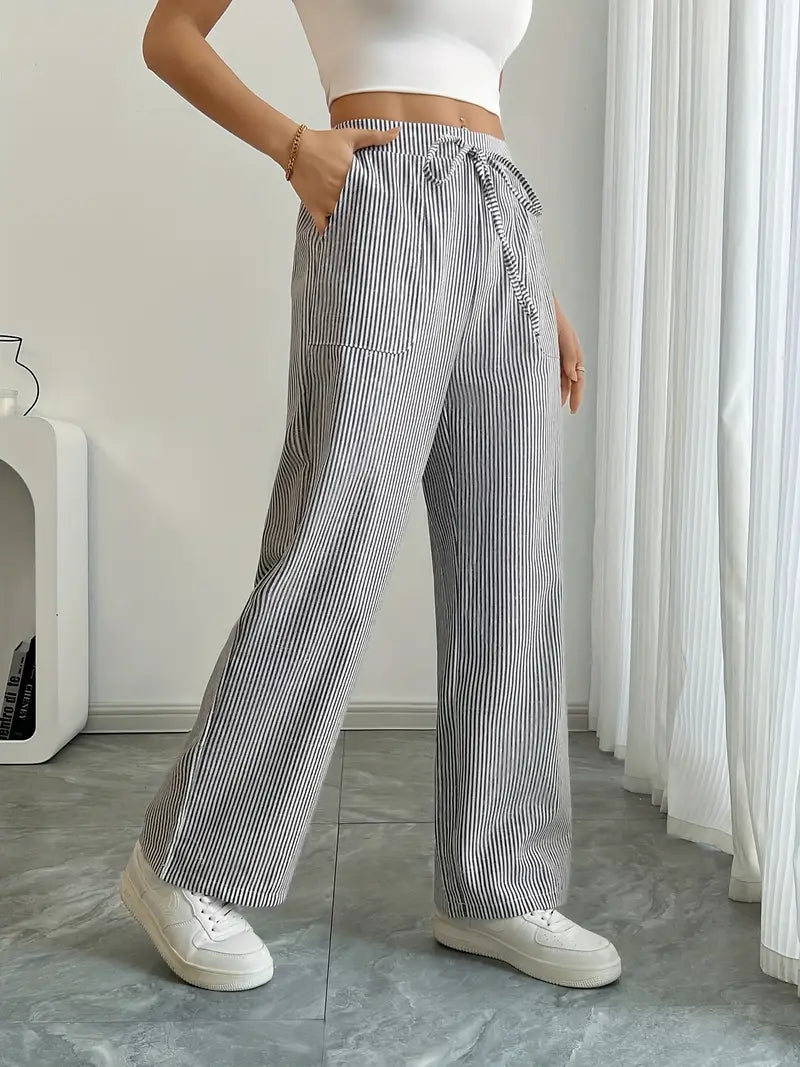 Alina | Pantalón de corte jogger · Vista 25