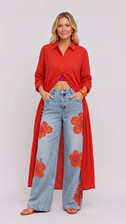 Rojo