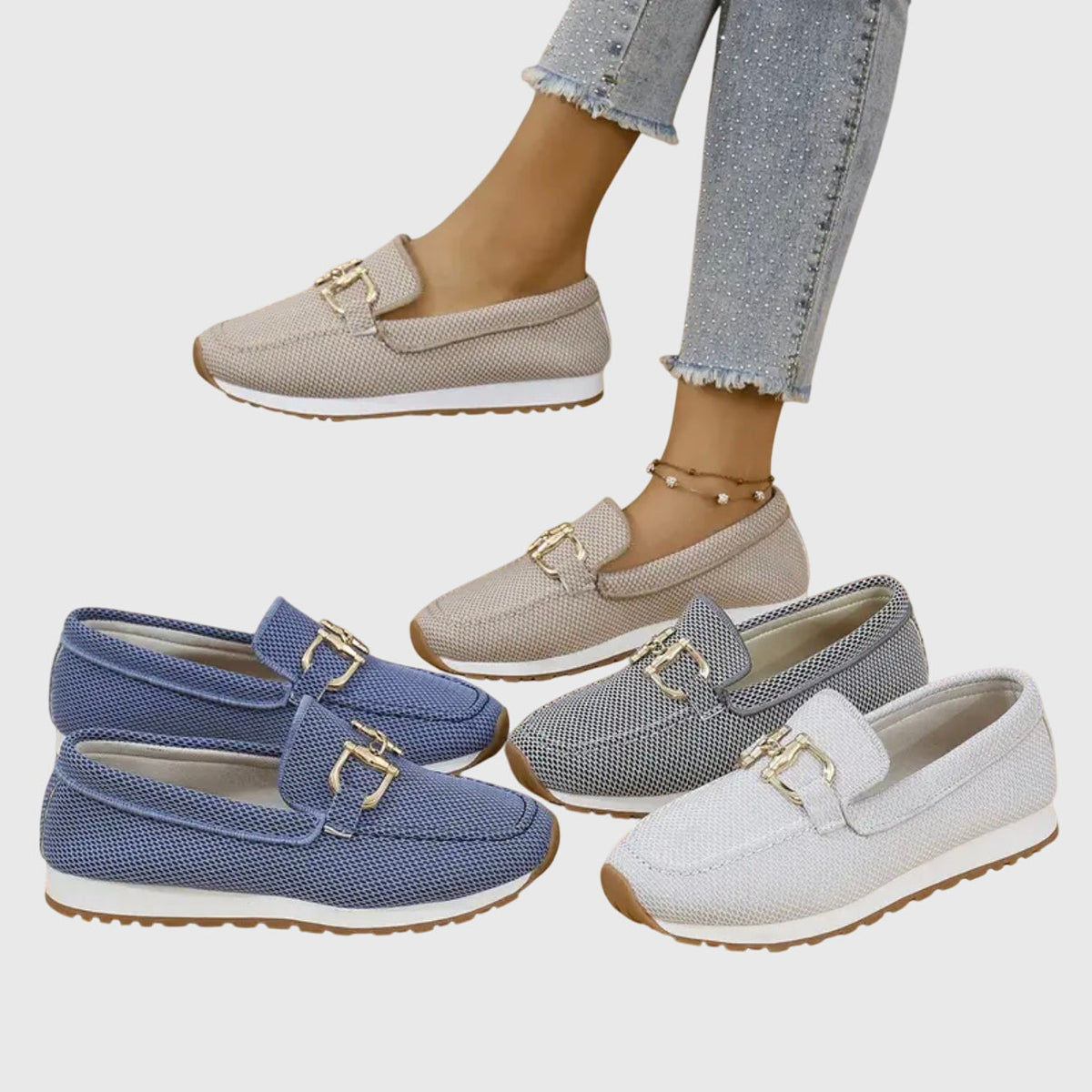 Susie | Zapatos de estilo mocasín · Vista 12