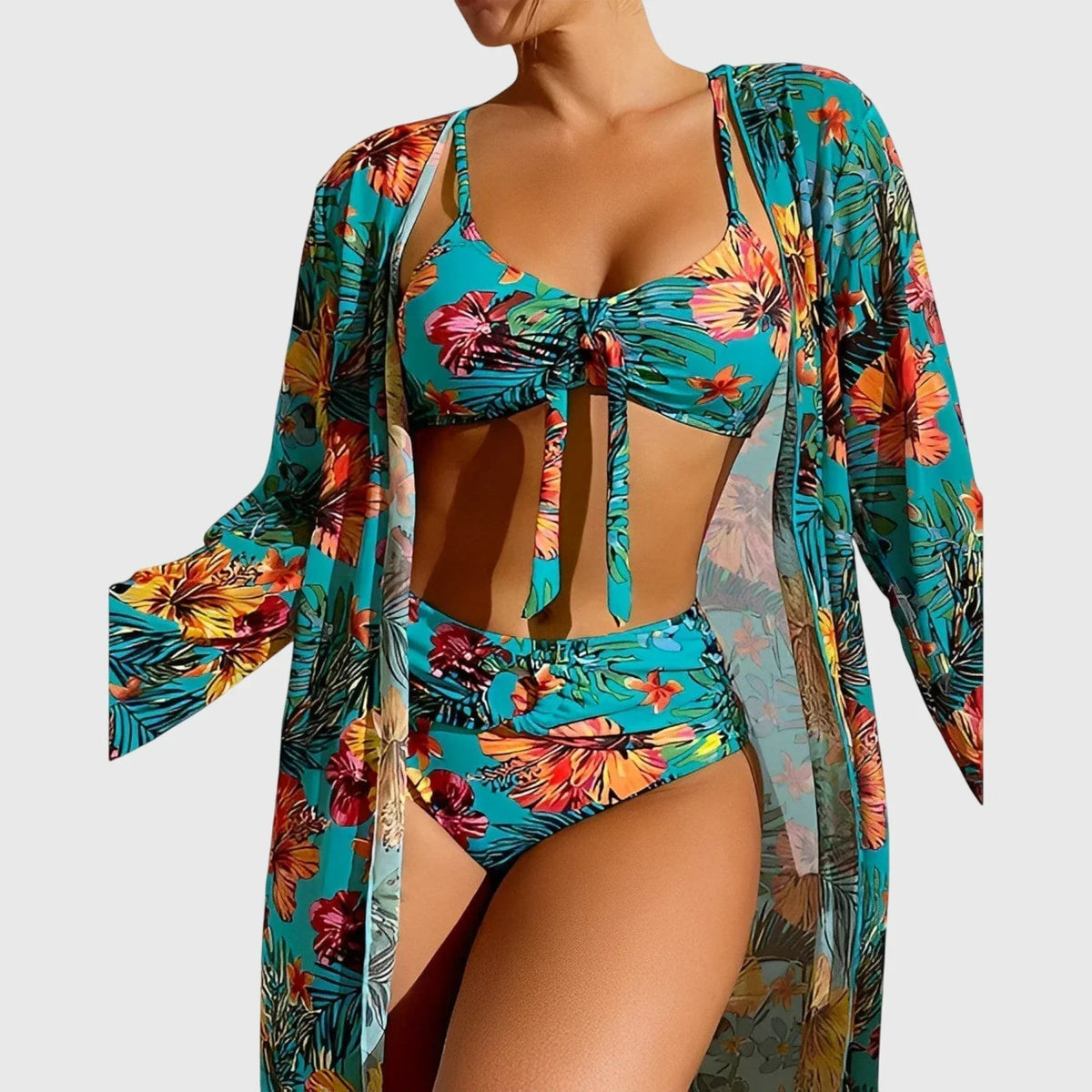 Luna | Bikini de dos piezas · Vista 3