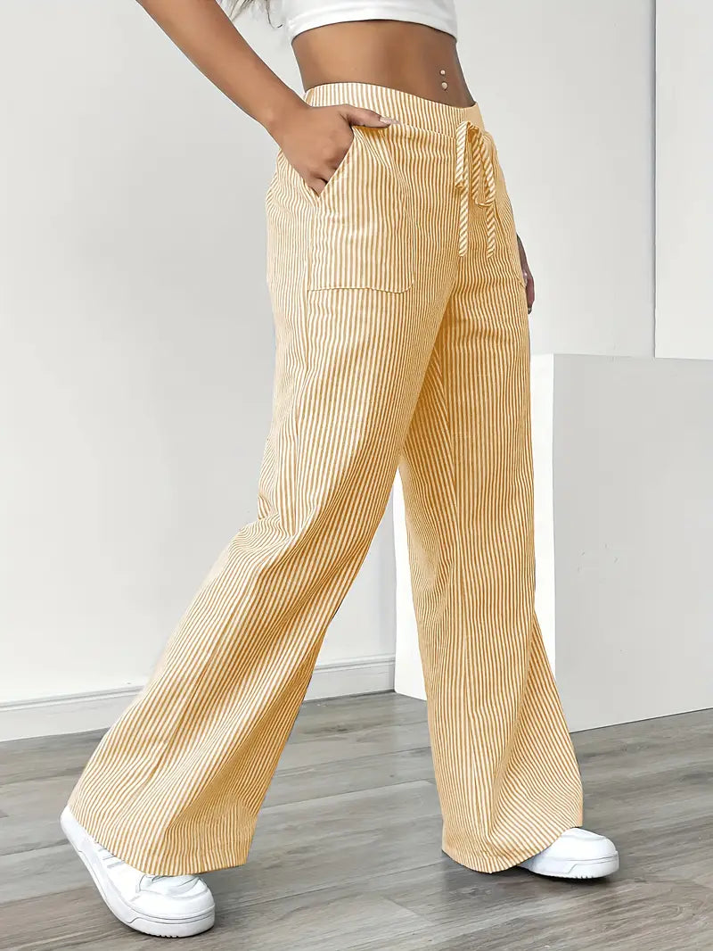 Alina | Pantalón de corte jogger · Vista 7