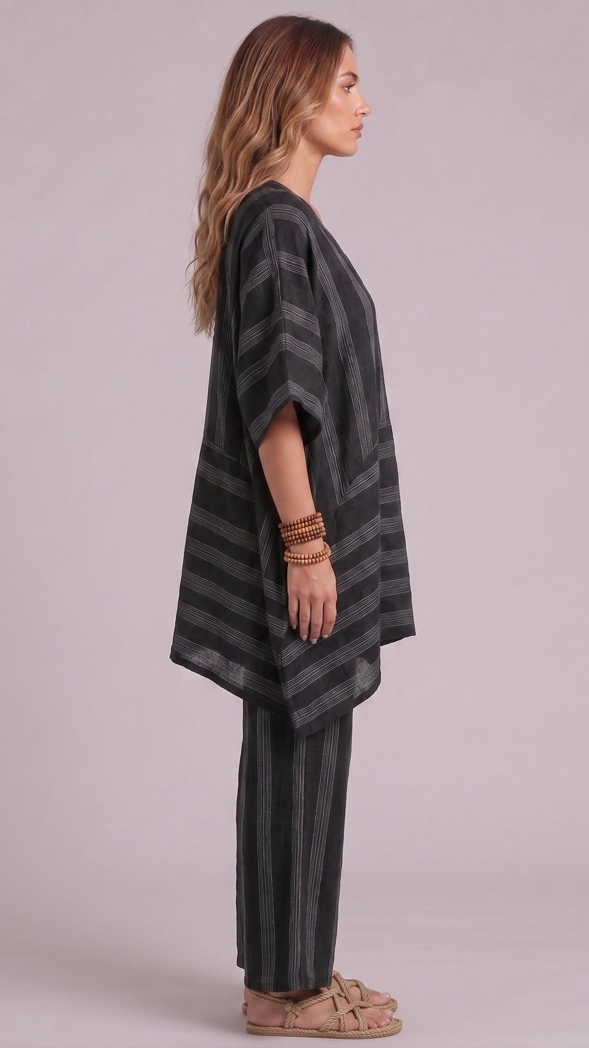 Iluma | Conjunto holgado de estilo bohemio