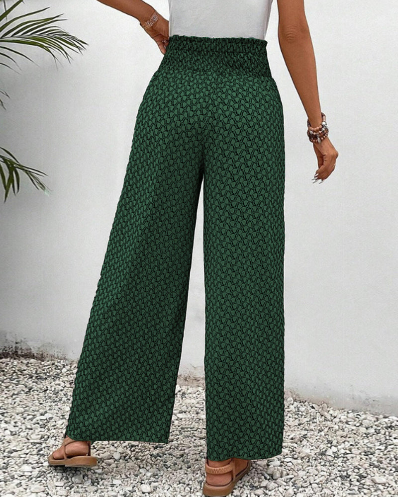 Lunara | Pantalón de pernera ancha · Vista 11