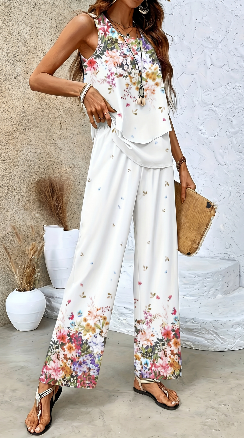Valentina | Conjunto de estilo bohemio