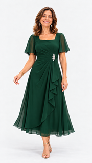 Verde oscuro