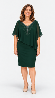Dark green