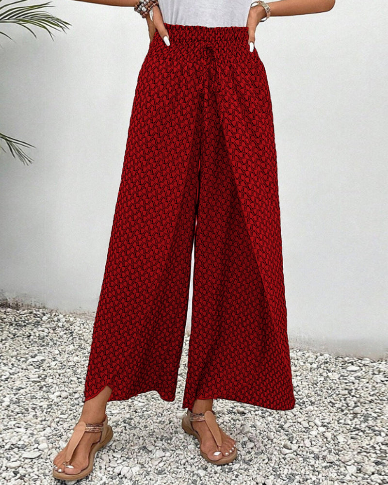 Lunara | Pantalón de pernera ancha · Vista 5