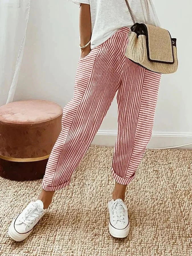 Lola | Pantalón ancho de verano