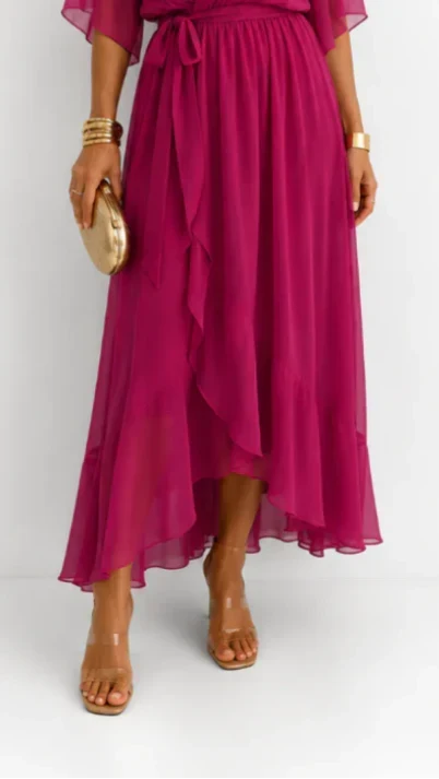Vestido floral Léa
