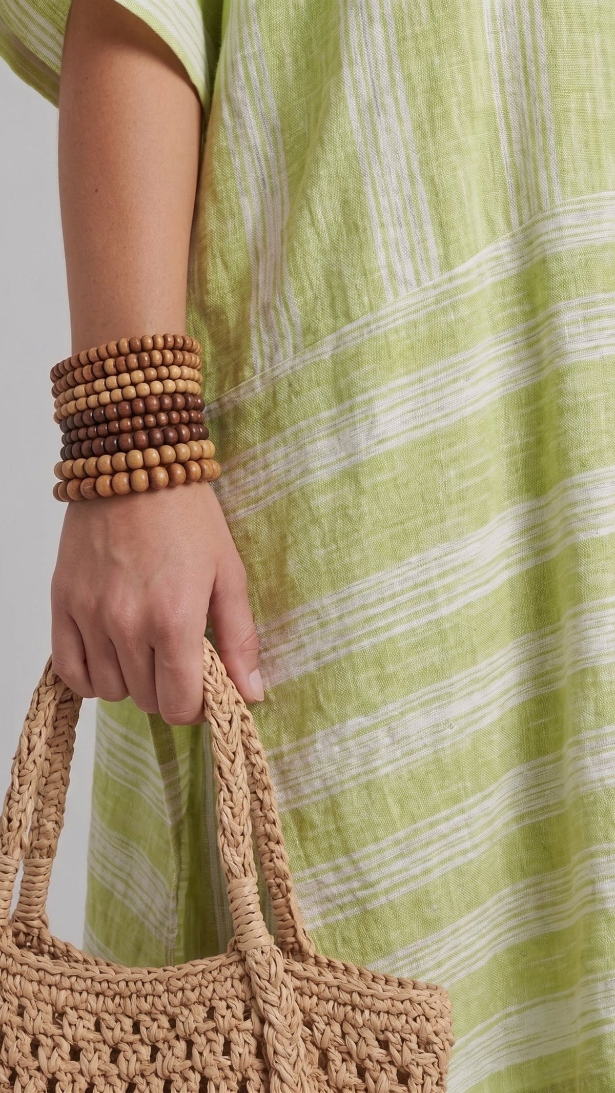 Iluma | Conjunto holgado de estilo bohemio