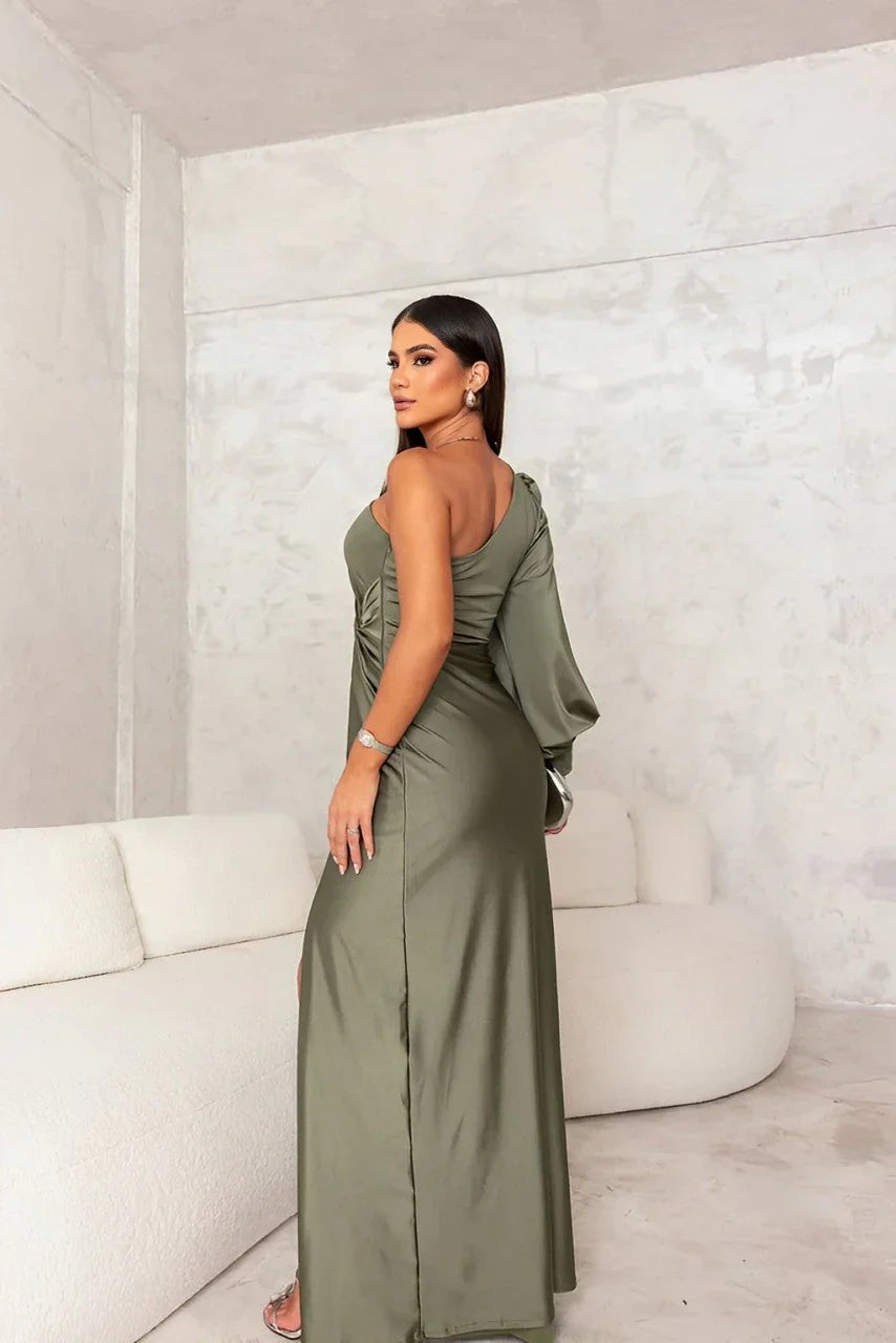 Eleanor | Vestido de corte evasé · Vista 6